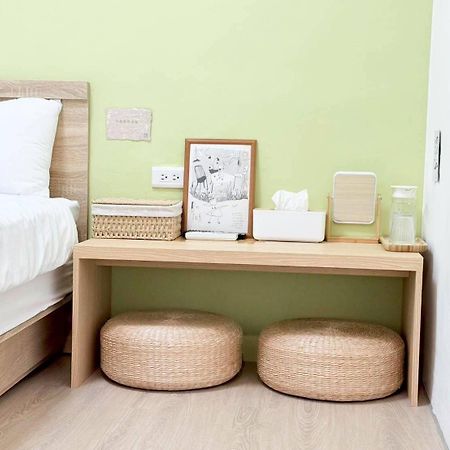 Good Stay Tainan Dış mekan fotoğraf