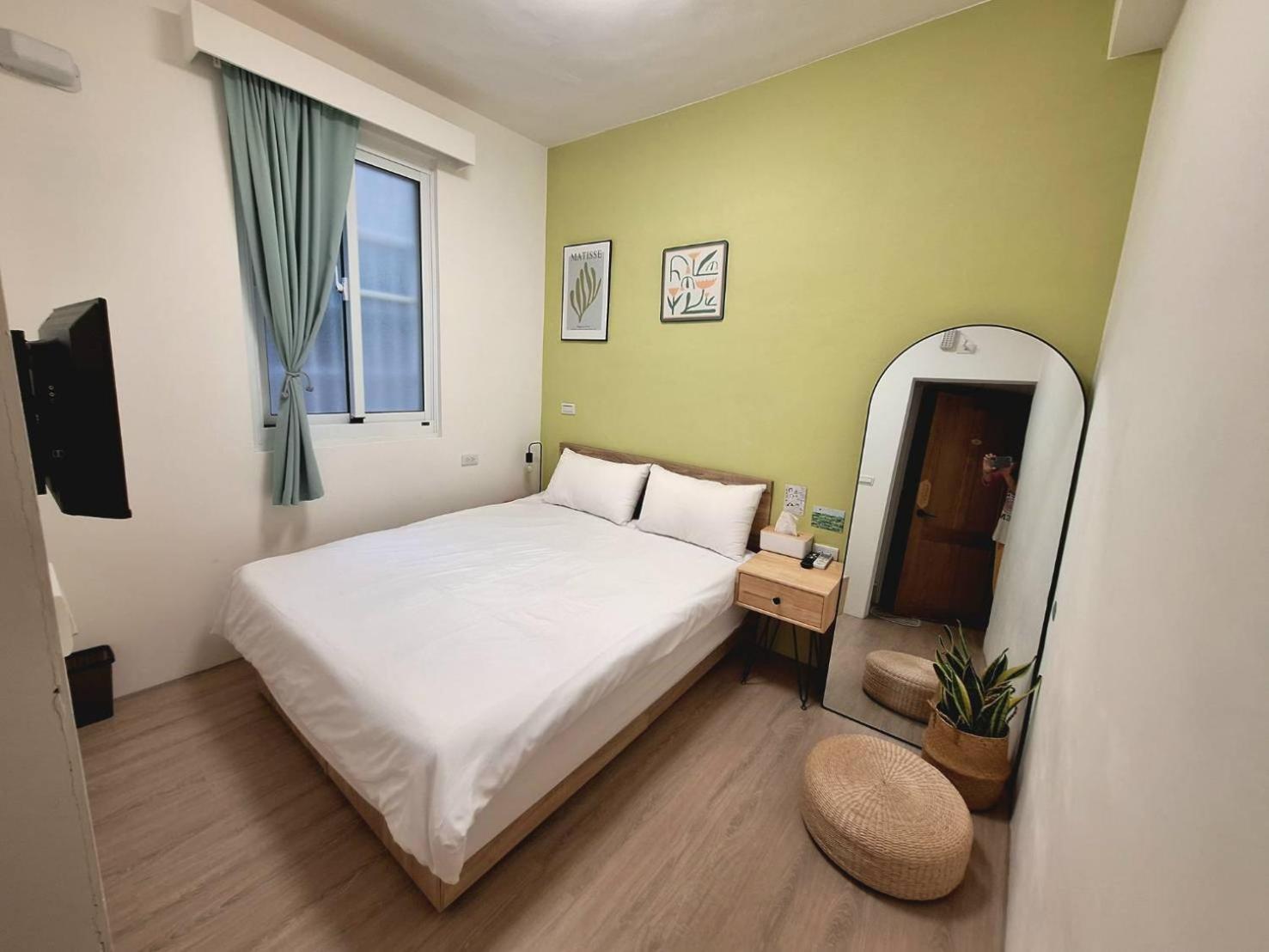 Good Stay Tainan Dış mekan fotoğraf