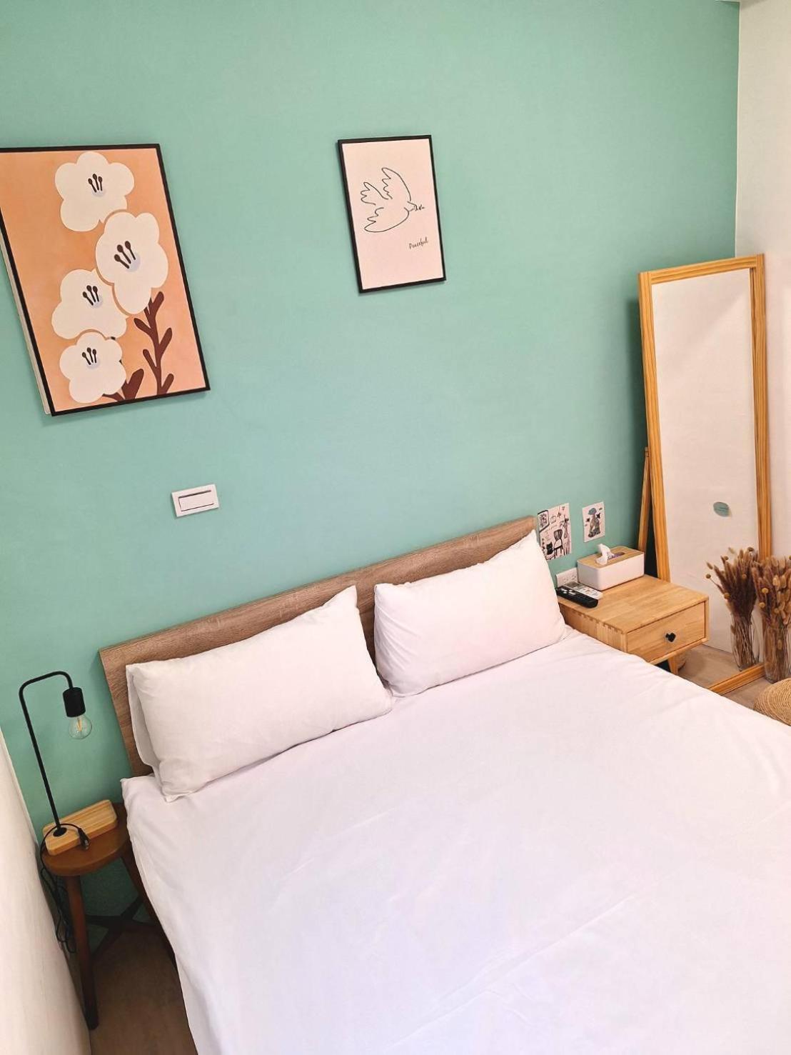 Good Stay Tainan Dış mekan fotoğraf