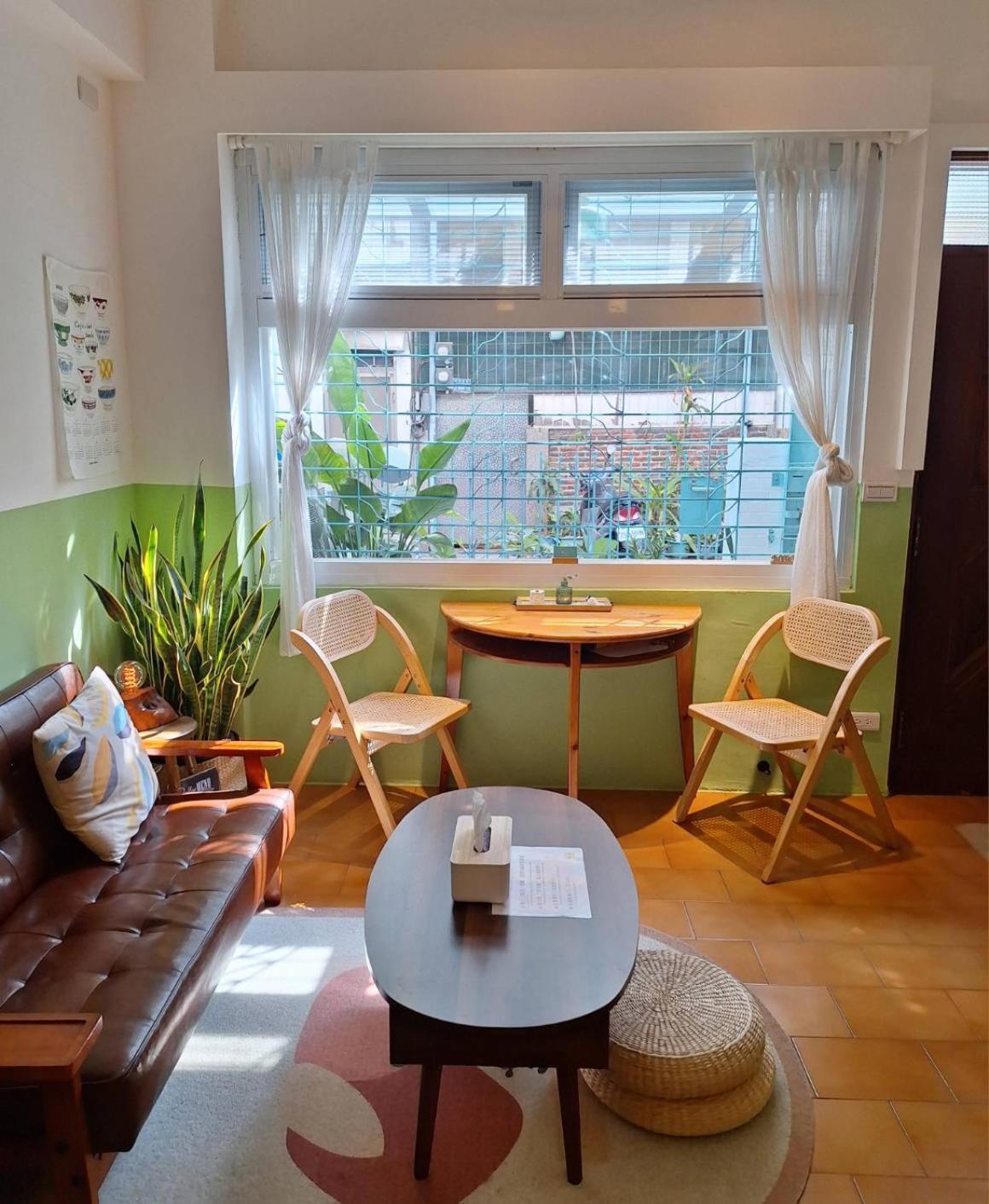 Good Stay Tainan Dış mekan fotoğraf