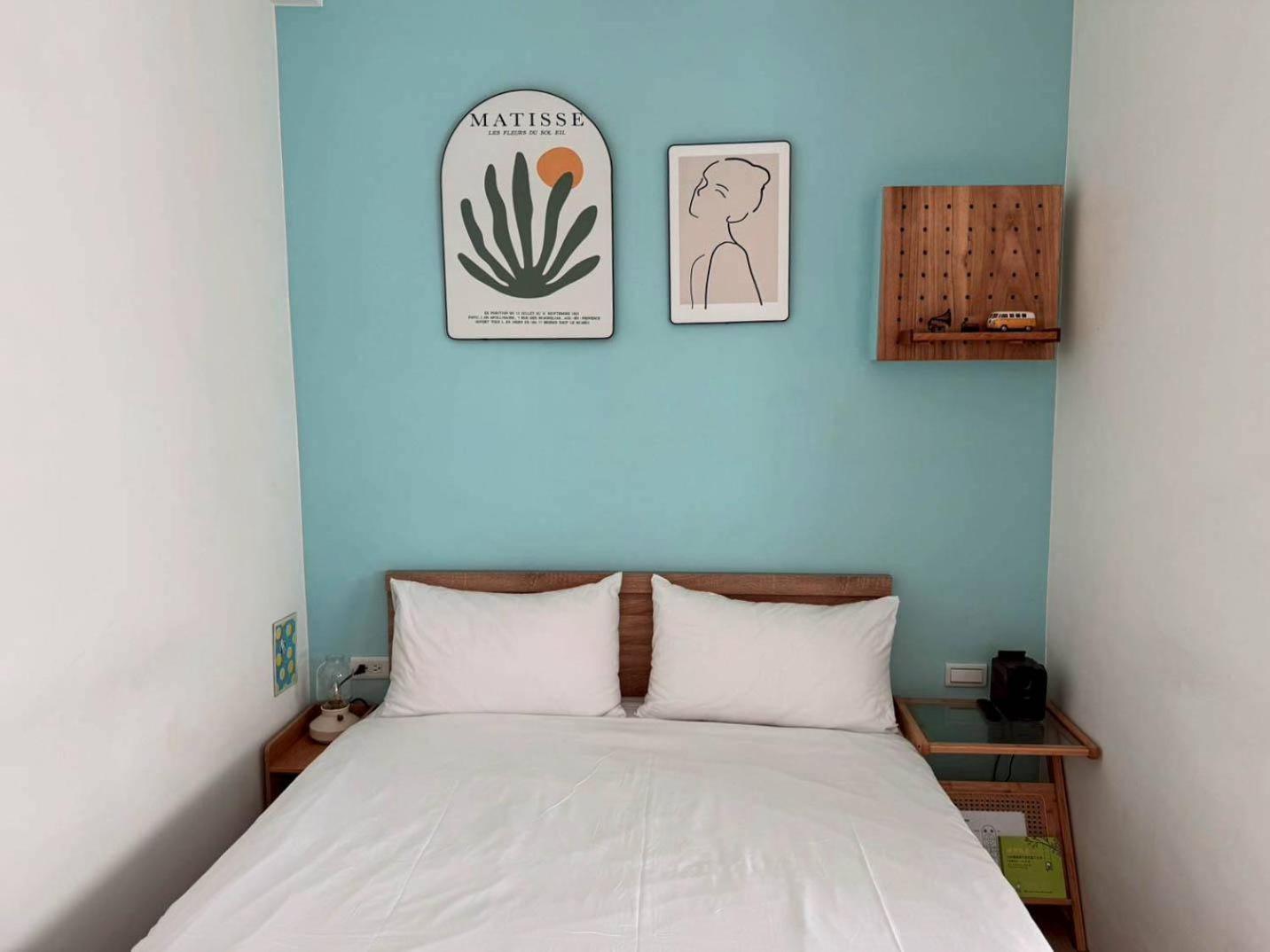 Good Stay Tainan Dış mekan fotoğraf