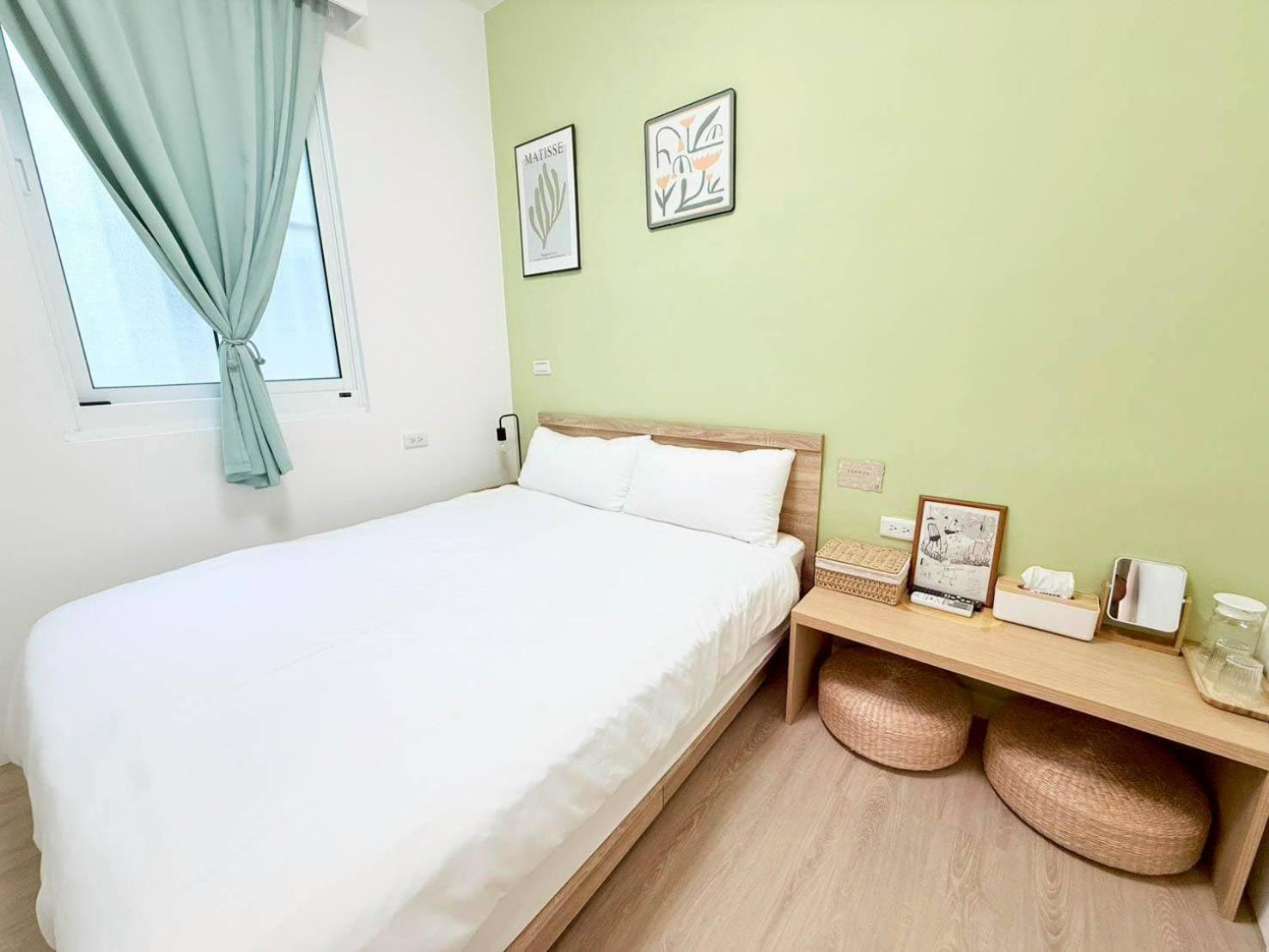 Good Stay Tainan Dış mekan fotoğraf